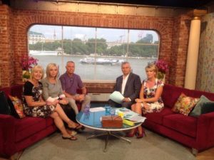 This Morning - On the Sofa