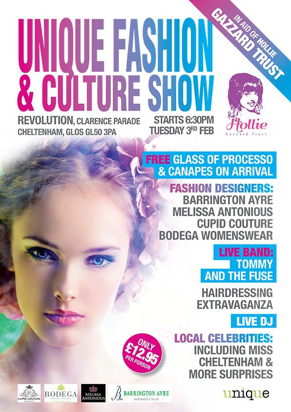 Unique Fashion & Culture Show