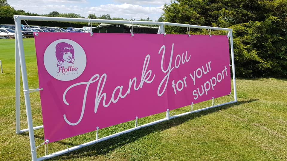 Hollie Gazzard Trust Golf Day 2019