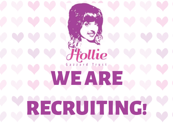 Hollie Gazzard Trust job vacancy