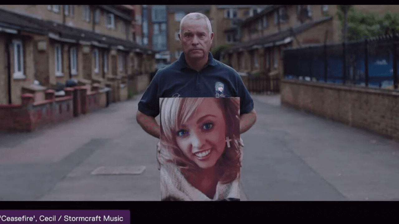 Nick Gazzard Ceasefire