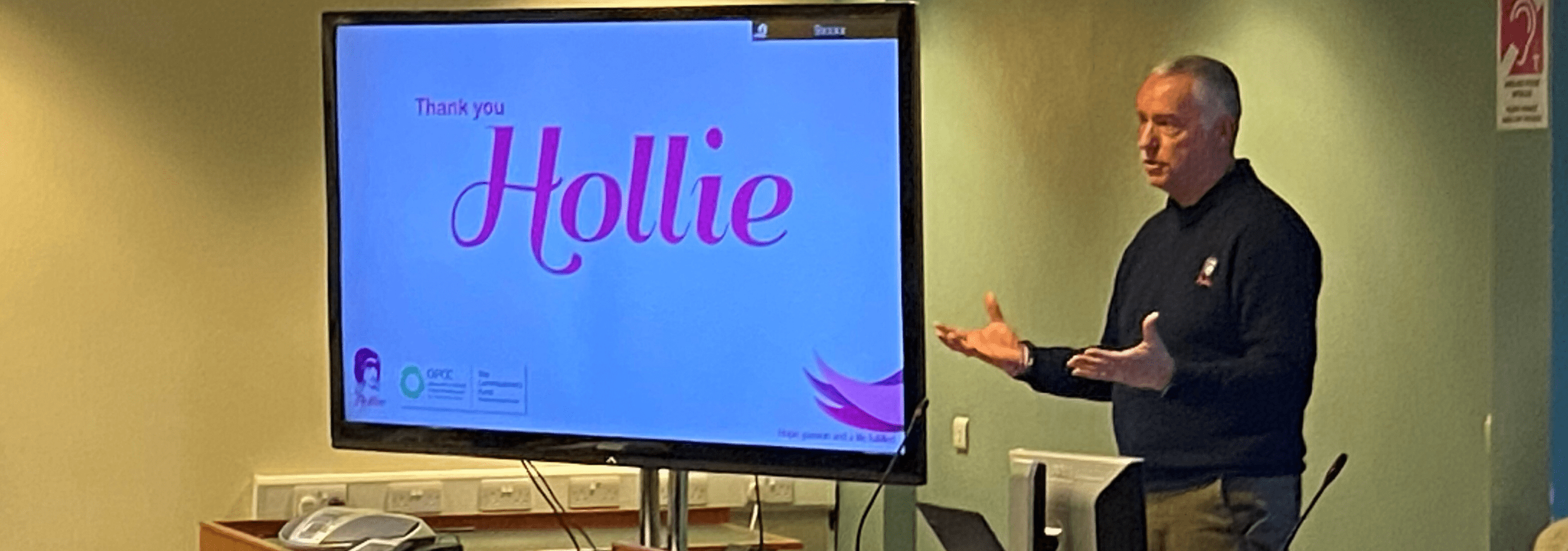 Nick Gazzard Cotswold District Council