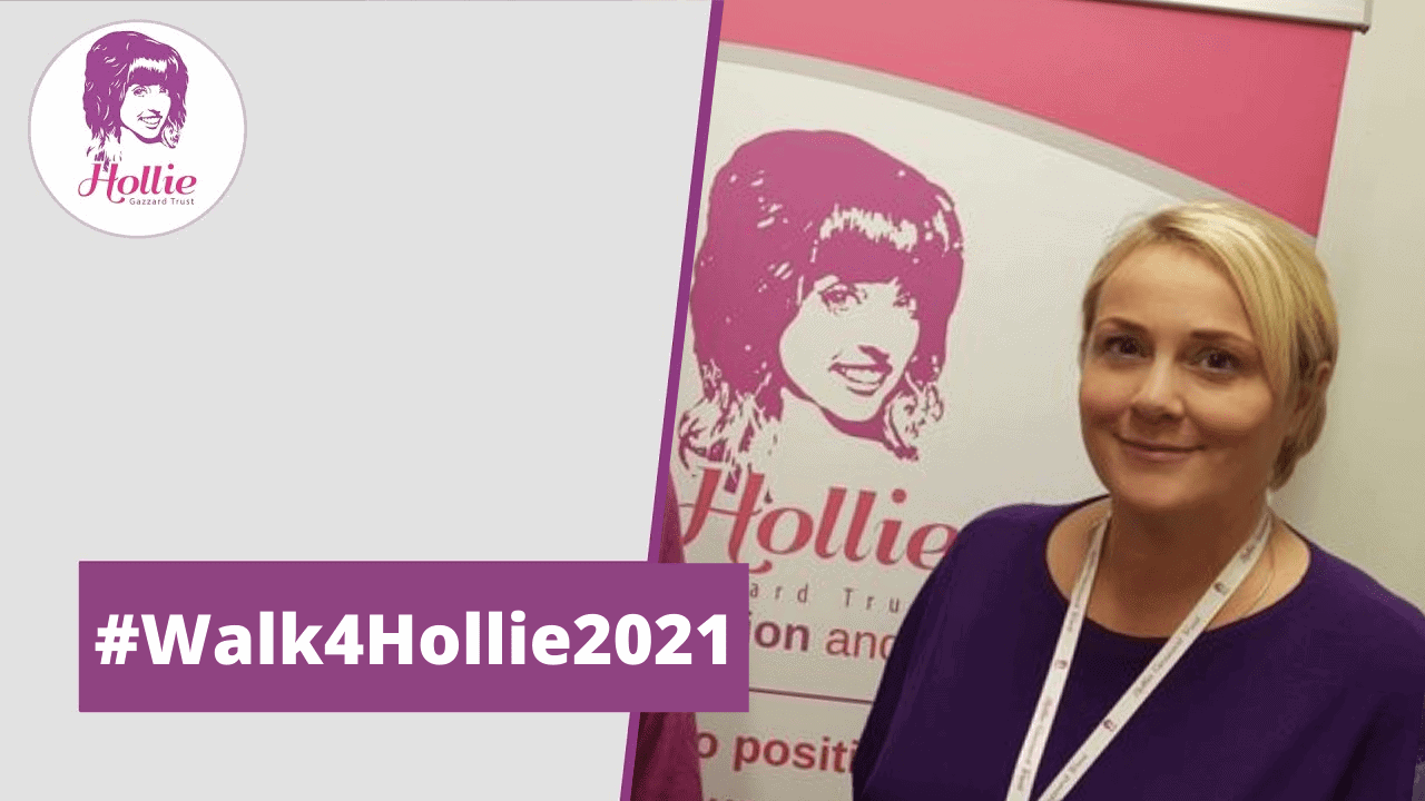 #Walk4Hollie2021