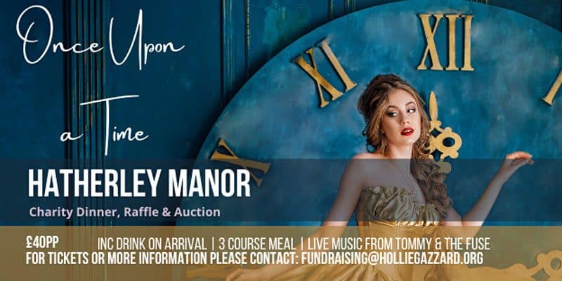 Once upon a time Hollie gazzard trust