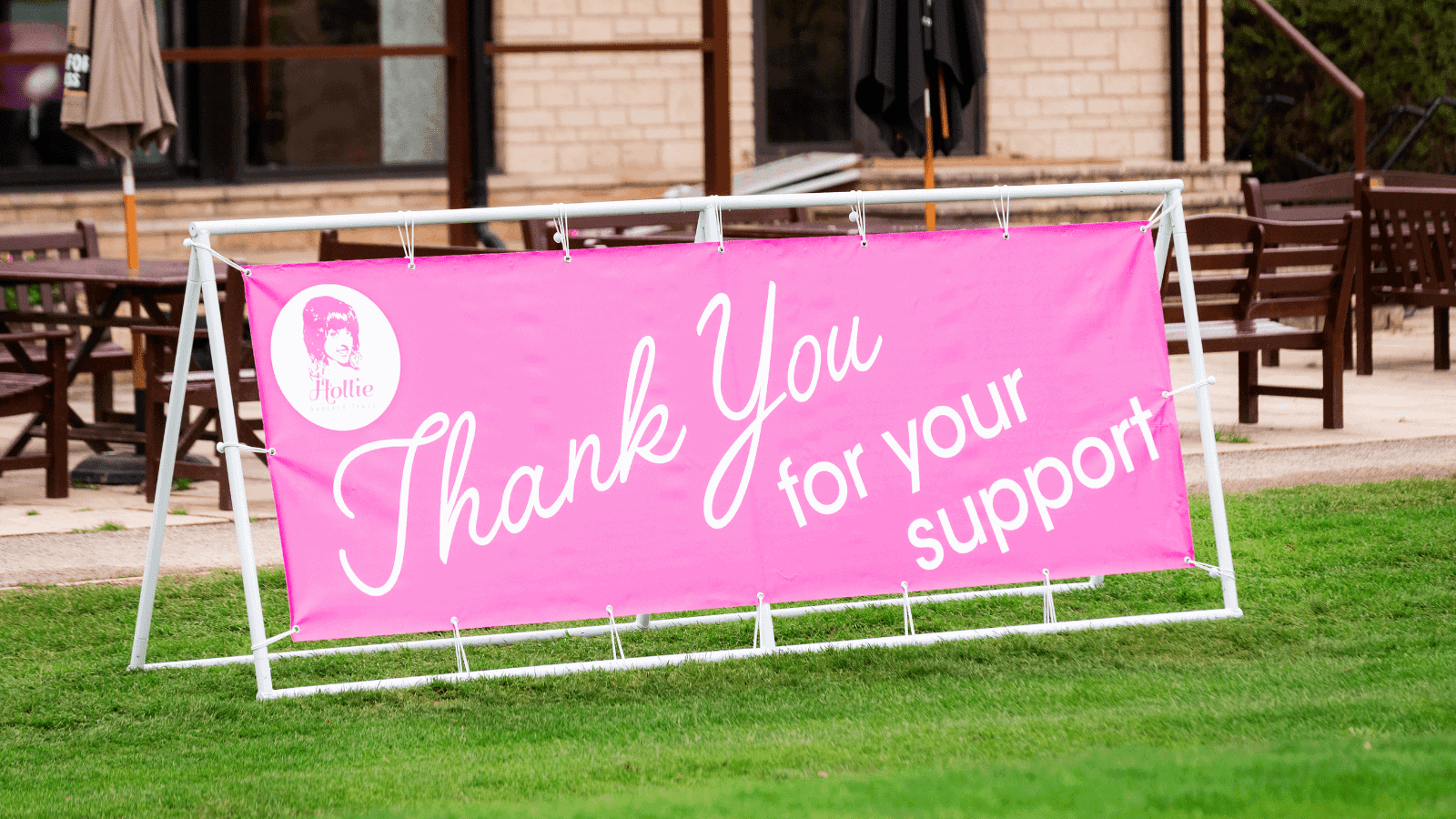 Hollie Gazzard Trust Golf Day 2022