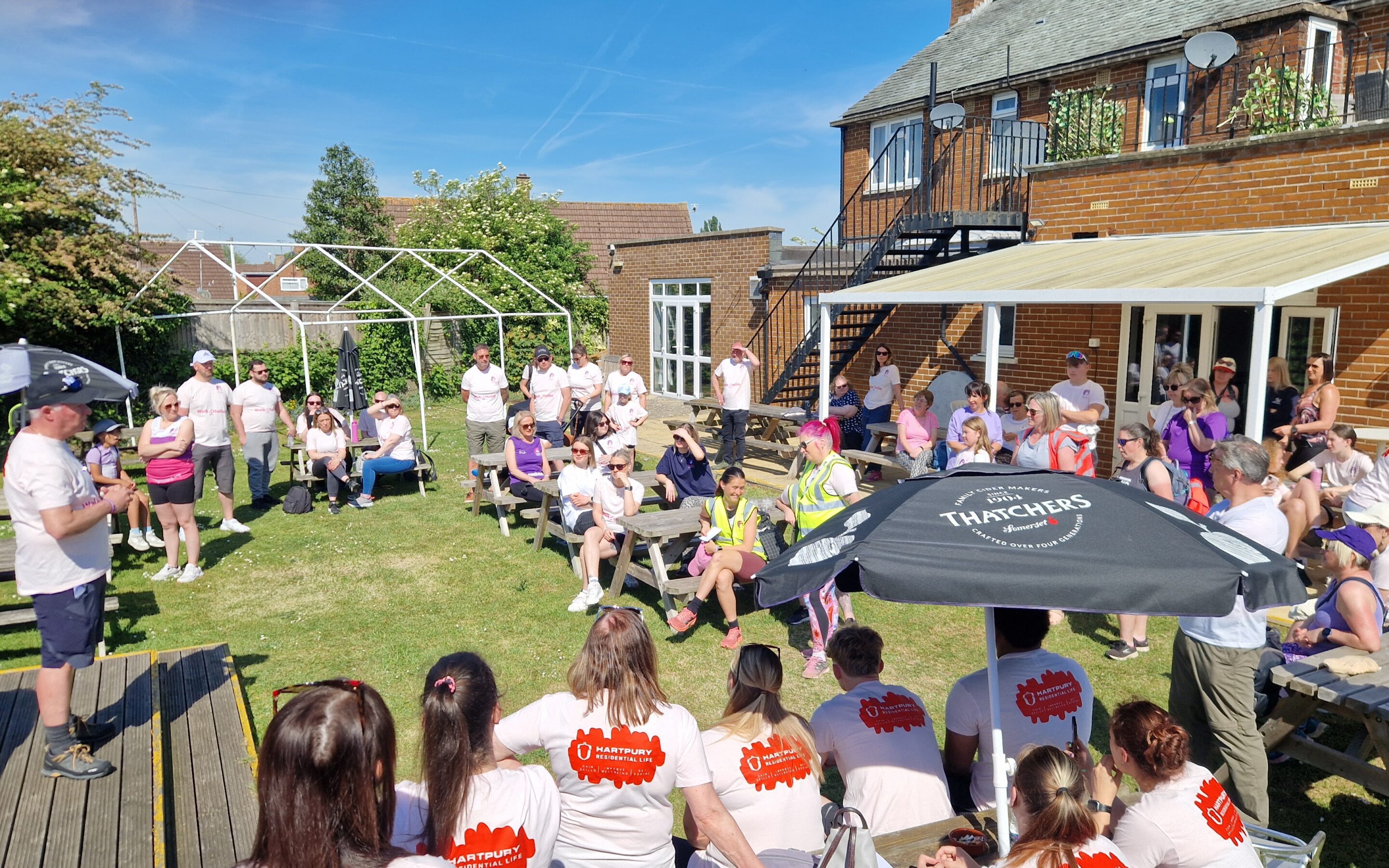 Thank You for Walking With Us: Walk4Hollie 2025