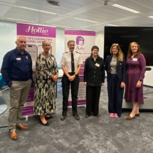 Creating Safer Workplaces: Tackling Domestic Abuse and Stalking with TSB