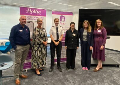 Creating Safer Workplaces: Tackling Domestic Abuse and Stalking with TSB