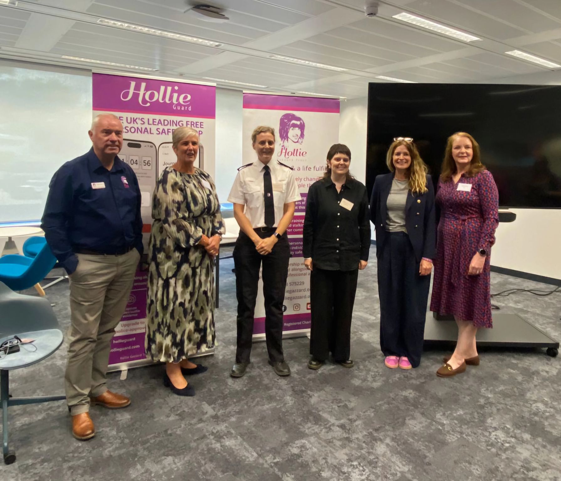 Creating Safer Workplaces: Tackling Domestic Abuse and Stalking with TSB