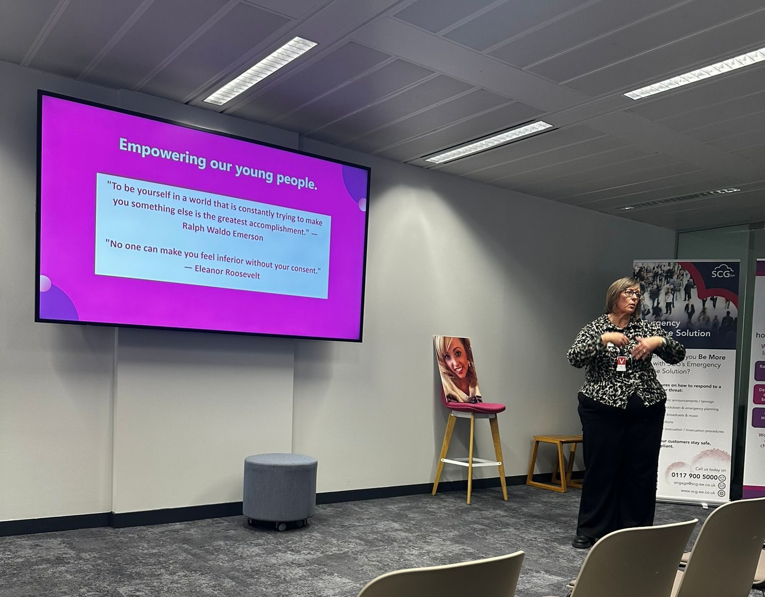 Guardians of Tomorrow Event