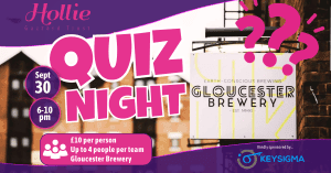HGT Quiz night sponsored by Keysigma
