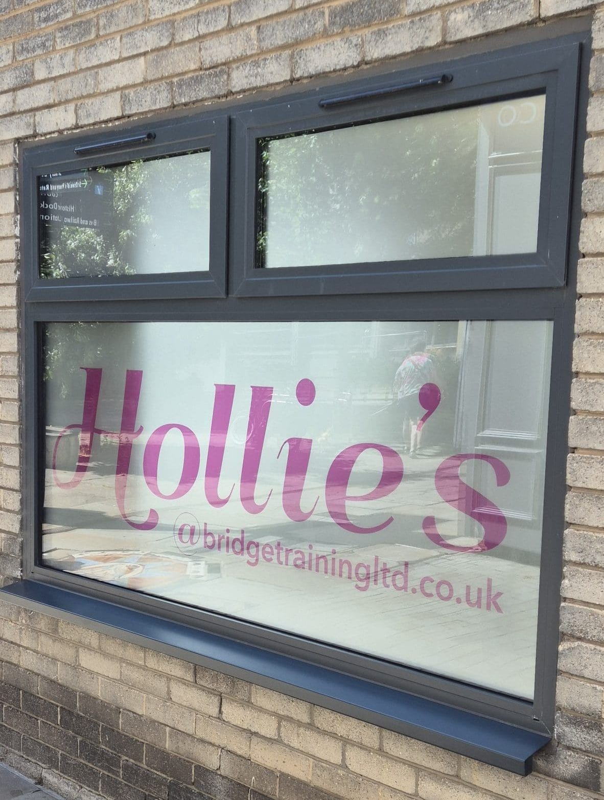Hollie’s Legacy Lives On as New City Centre Training Salon Opens for Young People