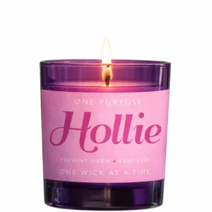 Hollie - The Candle