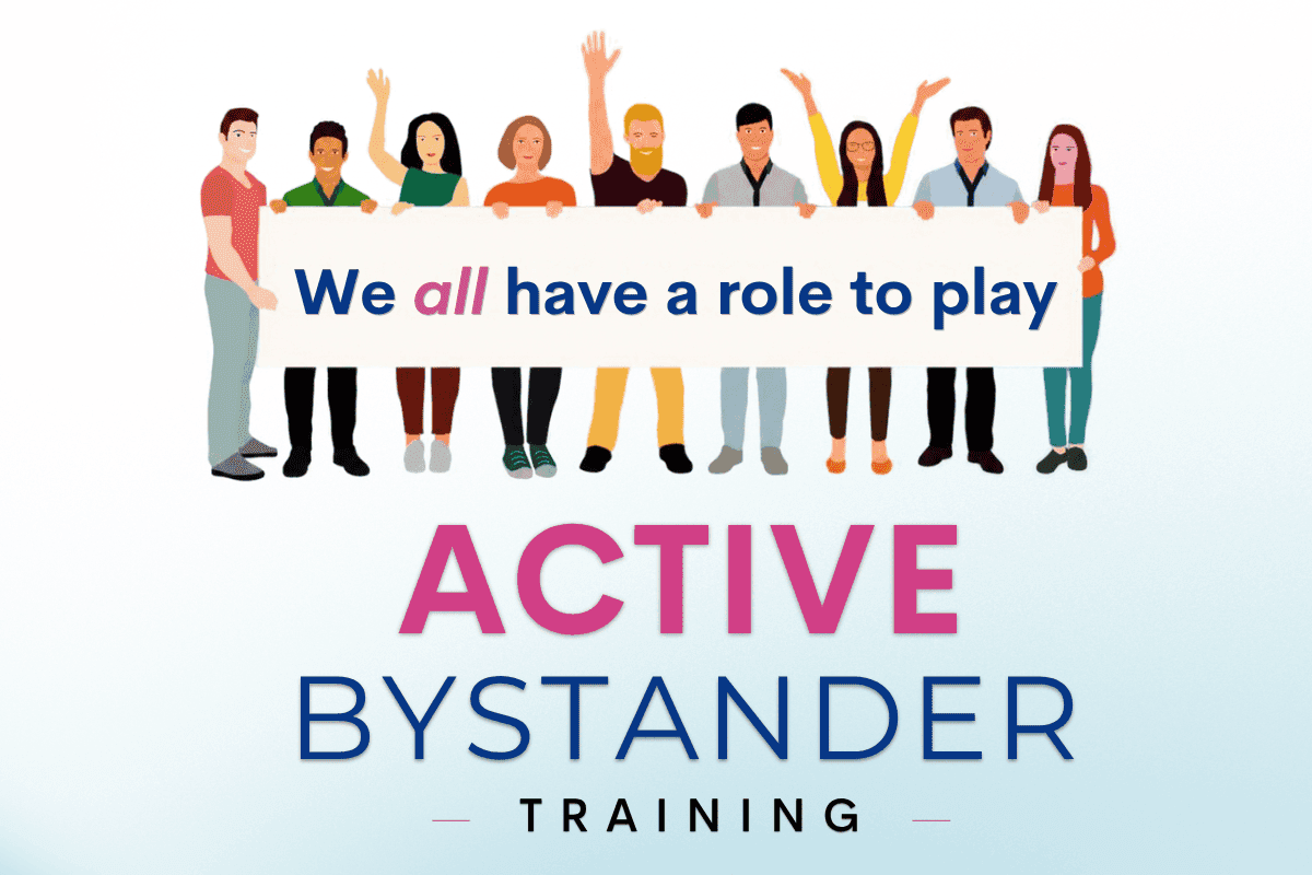 Take Action Bystander Training in Gloucester | HGT